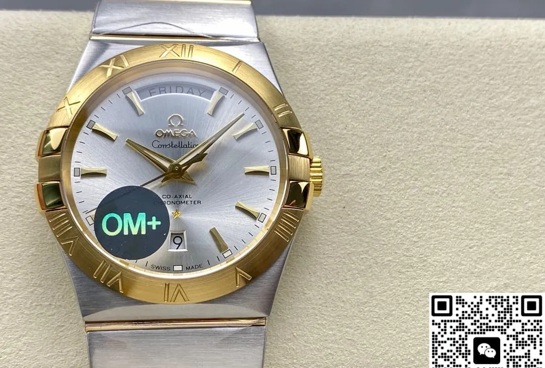 OM Factory Omega 123.20.38.22.02.002 1:1 Best Edition Replica Watch
